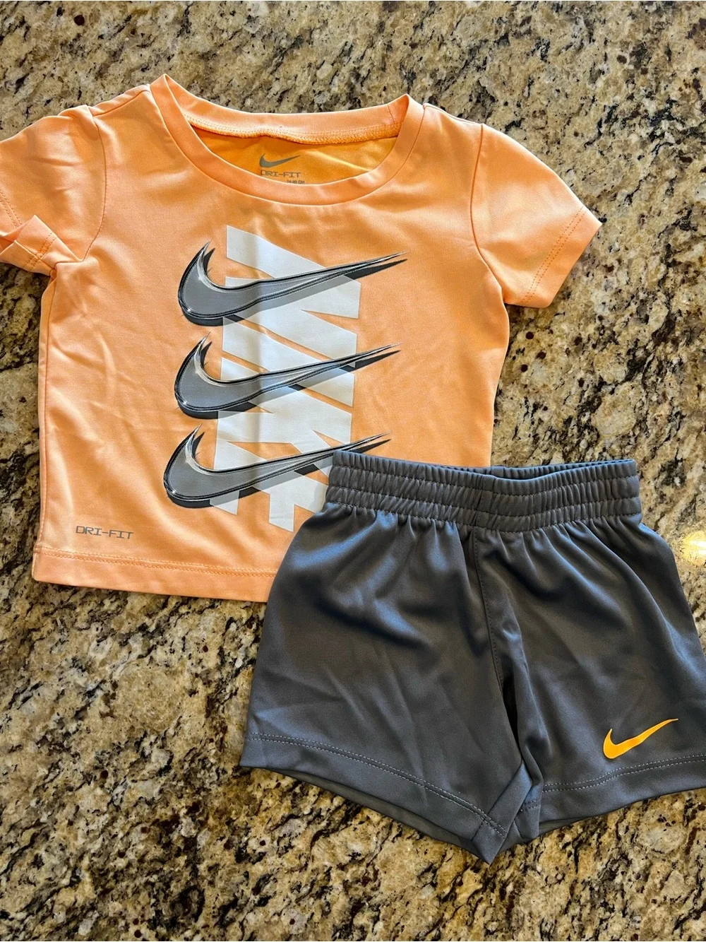 Nike Jordan Polo baby outfit set bundle 12 months